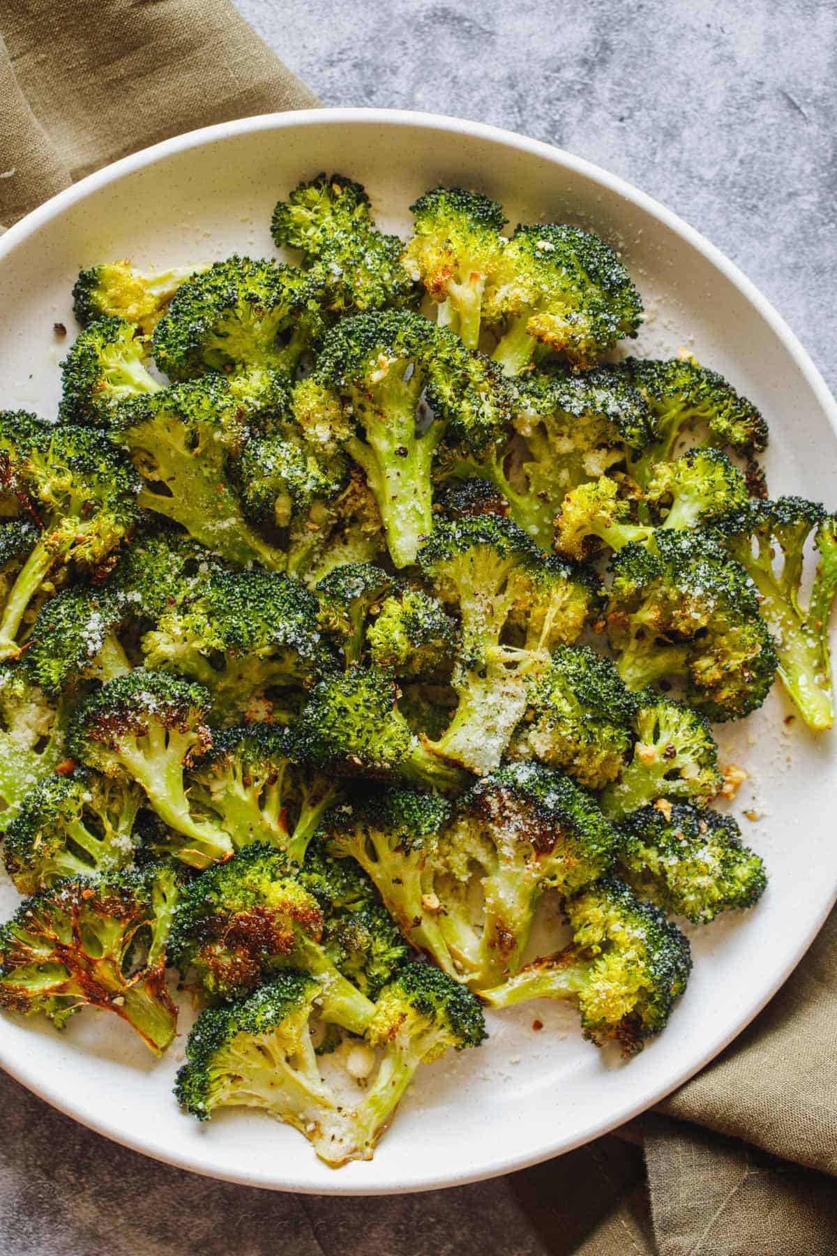 Easy Oven-Roasted Broccoli: Your Foolproof Guide to Crispy Florets