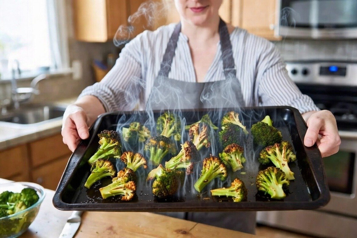Unlock Perfect Crispy Roasted Broccoli: Essential Tips & Flavor Variations
